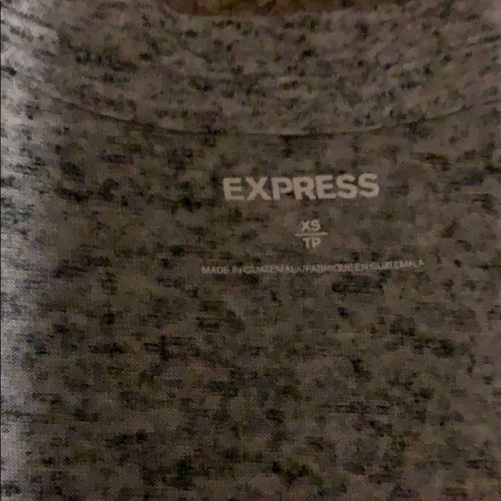Express t-shirt - Picture 2 of 3